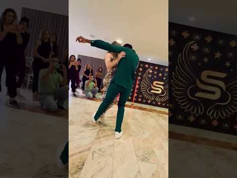 Urban Kizomba Dance - Get Inspired! #kizomba #dance #couple
