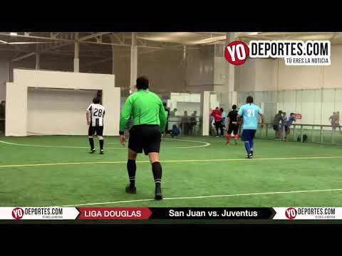 ⚽️San Juan vs. Juventus Liga Douglas