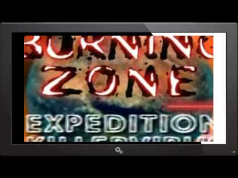 Burning Zone Expedition Killervirus Staffel 1 Folge 6 deutsch german