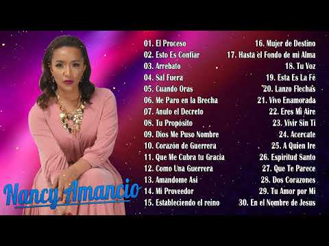 2 HORA DE NANCY AMANCIO - ALABANZAS DE GUERRA ESPIRITUAL - Alabanzas Música Cristiana