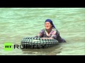 В Чечне открылся первый женский пляж 