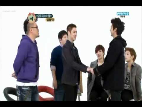 weekly Idol Mblaq  thai sub part 2/3