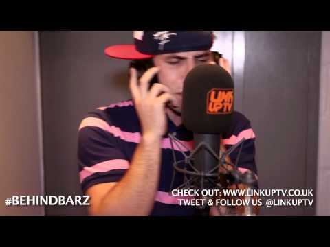 Behind Barz - Little Dee [@LittleDeeMusic] | Link Up TV