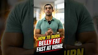 The Fastest Way to Burn Belly Fat at Home #BellyFat #LoseBellyFat #WeightLoss #powergenx