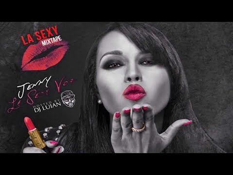 Jenny La Sexy Voz - La Sexy [Official Audio]