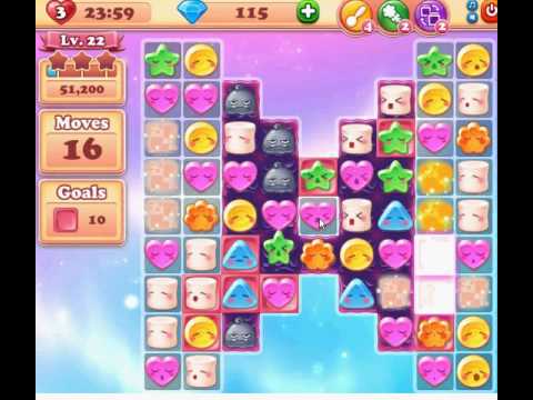 Dessert Heaven Level 22