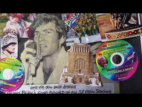 Beau Brummell Esquire Sings Ons Vir Jou Suid Afrika