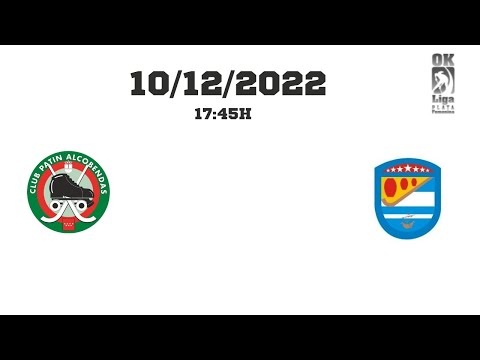 J8 OK Plata F _ CP Alcobendas VS CP Alcorcón