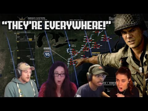 Gamers React To ‘The Invasion Of America’ In Call Of Duty: Modern Warfare 2