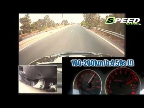 Mitsubishi Lancer Evo IX 870+Ps@11 000rpm Boost 14psi)