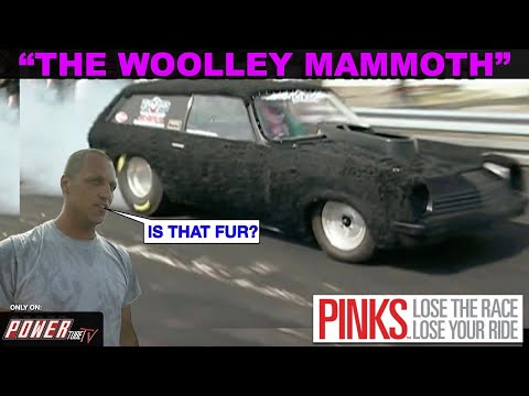 PINKS- Lose The Race...Lose Your Ride! - The Woolly Mammoth Vega vs 65 Chevelle for Titles - S1 E10