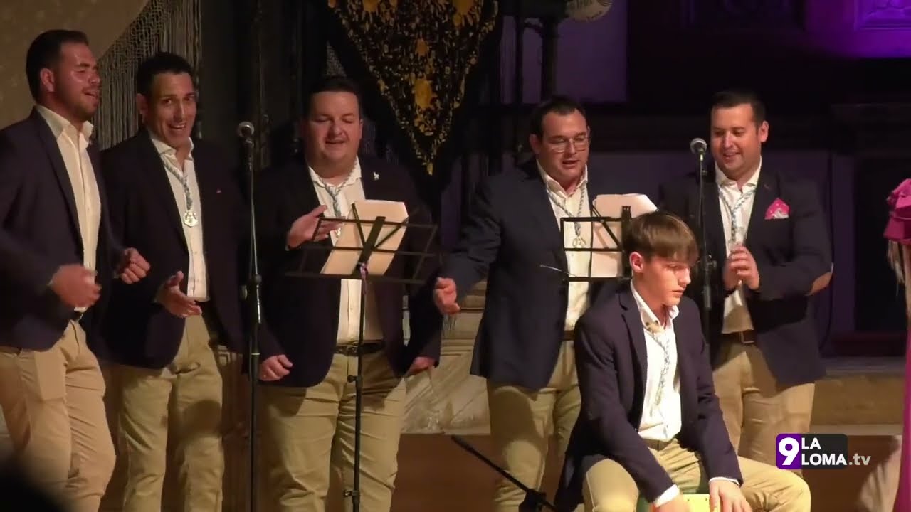 Feria de Úbeda 2024 · Certamen de Coros Rocieros