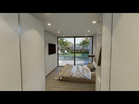 NEW PROJECT! Complex of luxury villas "Yaco 2", Granadilla de Abona.