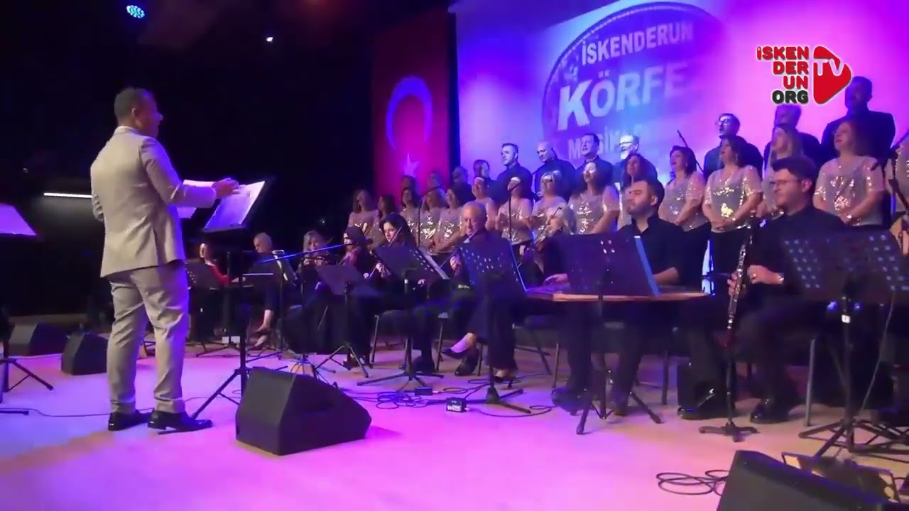 Körfez Musiki Derneği’nden Unutulmaz Konser