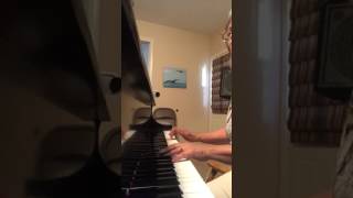 Waltse for Dave by Chick Corea (cover)