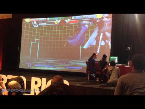 uMVC3 - FA2015 Grand Finals TEMPO|NYChris G Vs BE|Takumi - Crowd Reaction