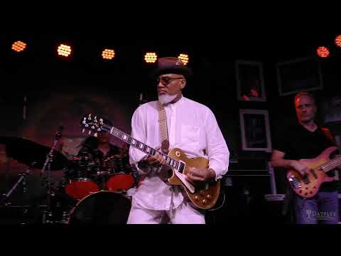 Toronzo Cannon 2024 10 23 "Full Show" Boca Raton, Florida - The Funky Biscuit