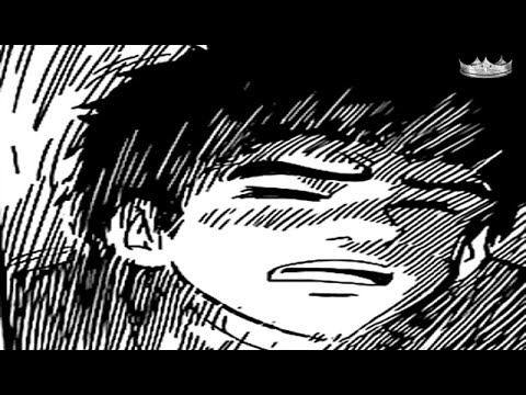 Toriko Chapter 289 LIVE REACTION - KOMATSU?!?! THE HELL?!?! - トリコ