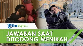 Tengah Dekati Fuji, Thariq Halilintar Ditodong Menikah oleh Ibunda, Ini Jawaban Adik Atta Halilintar