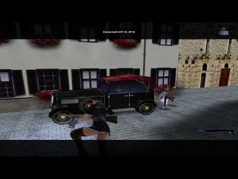 ijji GunZ 1v1 - Kano (18) vs Transvestor (12)