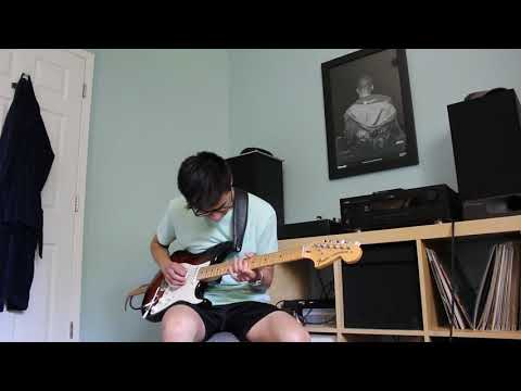 DON'T KILL MY VIBE - KENDRICK LAMAR (GUITAR COVER)