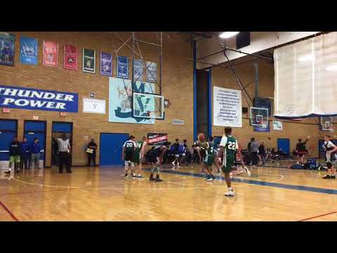 DV45 puts down CA Seal Team with the 69-57 victory - Adidas Presidents' Day Tournament of Champions