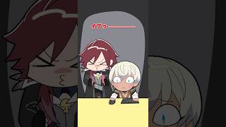 イブの為に神速の雉擊ちを披露するローレン優しすぎたww【手描き切り抜き】