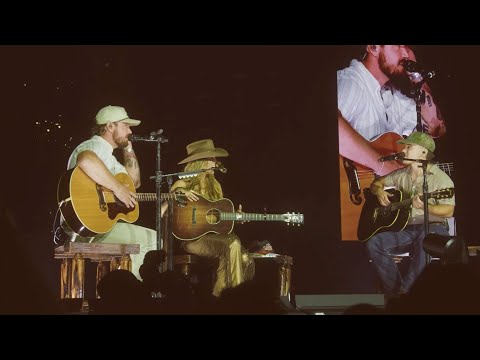 Muscadine Bloodline - Pieces w/ Lainey Wilson (Live from Bridgestone Arena)
