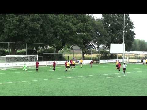 DVC '26 - s.v. Leones 1 de 1-4 door Leones (02.09.2012)