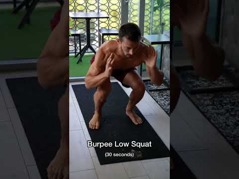 Home Bodyweight Workout (only 15 min)