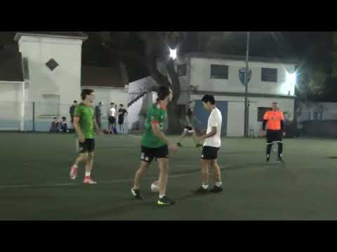 FLORIPONDIO VS POLO OBRERO SEDE PILAR - #LigaNuñez - #Clausura SLV - 21/10/2022