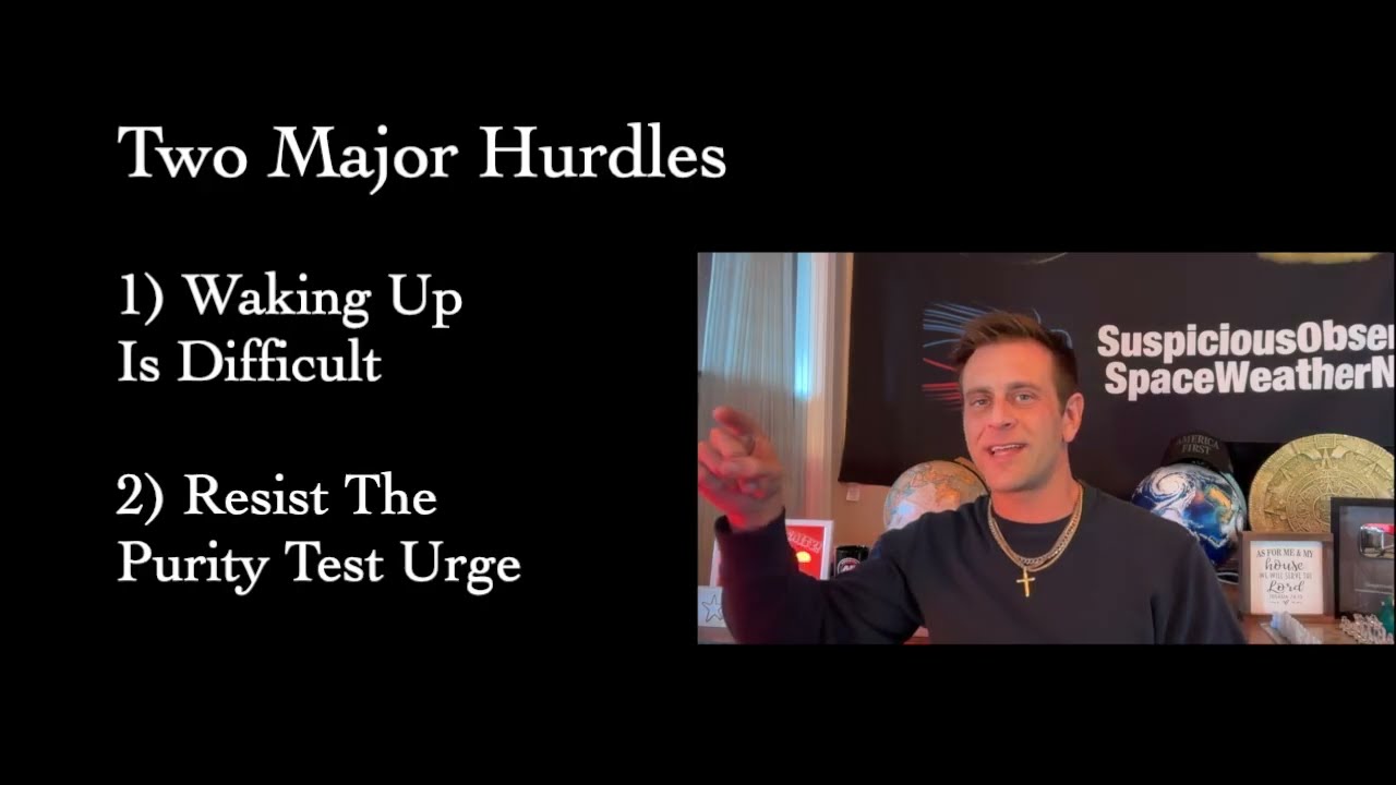 Observer Origins - Two Major Hurdles