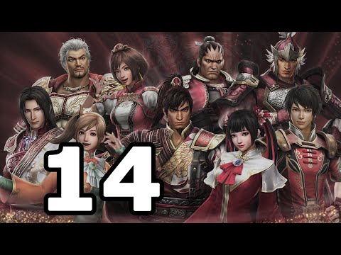 Dynasty Warriors 8 Wu Walkthrough Part 14 - No Commentary Playthrough (PC)