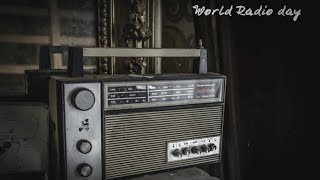 Old is gold whatsApp status ? feel the music status ♥️ world Radio day special status old songs