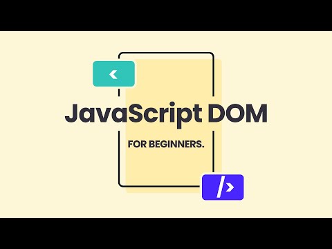 JavaScript Fundamentals Crash Course for Interactivity