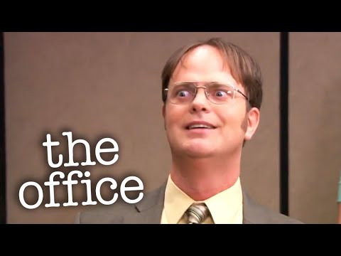 How to Pitch to Women - The Office US