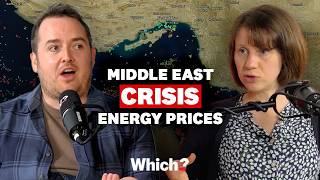 What the middle east conflict means for your energy bills - Which?