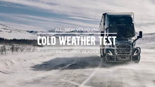 Volvo Trucks — Cold Weather Test of the VNL
