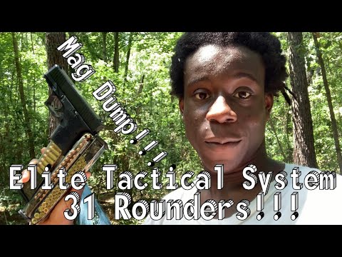 Elite Tactical Systems Group P320 Magazine Review