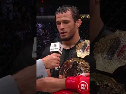 Bellator Lightweight Division Heats Up with Potential Title Showdowns