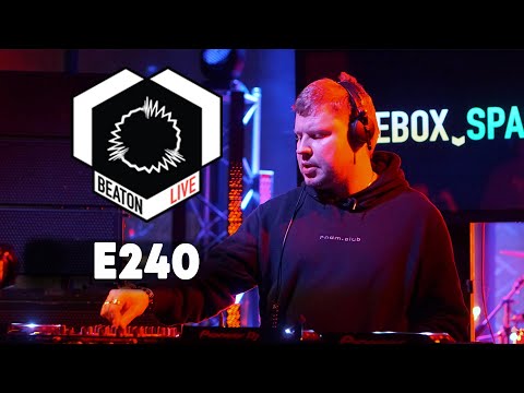 Е240 & Slava Finist: dj set и интервью — о2тв: BeatOn