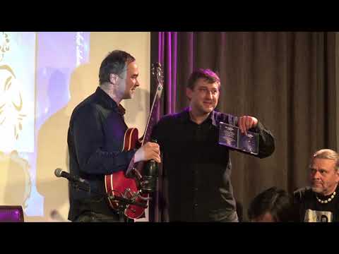 JAKUB JALŮVKA - KŘEST CD  - Our Reflection (hosté Zděněk Bína-123min. + Vítr ve Vlasech)