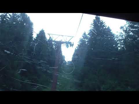 Risalita integrale cabinovia Agamatic "Pra Rodont" - Pinzolo (TN)