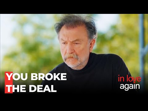 Meryem And Şevket's Letter Disagreement - In Love Again