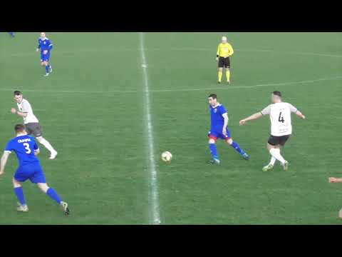 LZS Starowice Dolne 5 - 0 Olimpia Lewin Brzeski 32 Kolejka BS IV Ligi Opolskiej skrót meczu.