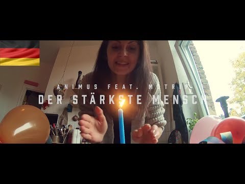🔥REAKTION🎙: ANIMUS feat. MOTRIP - DER STÄRKSTE MENSCH