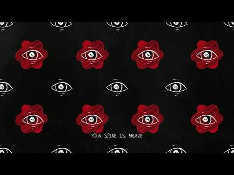 Hahlweg & Wayfie - Eyes on Fire (Official Lyric Video)