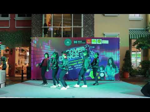 181020 G-Sven Cover BTS @Victoria Gardens Cover Dance 2018