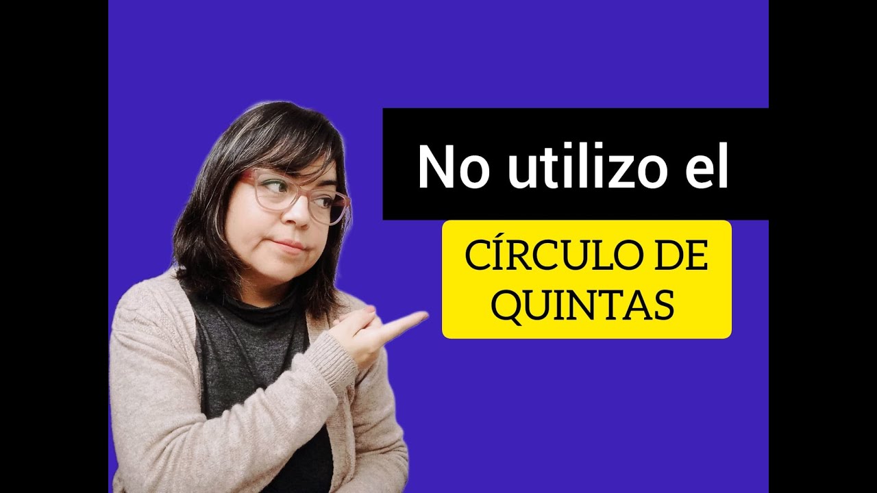 ✖️La VERDAD sobre el CÍRCULO DE QUINTAS 🤔