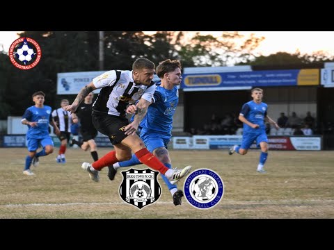 Brigg Town FC CIC vs Armthorpe Welfare FC - 14/08/2024